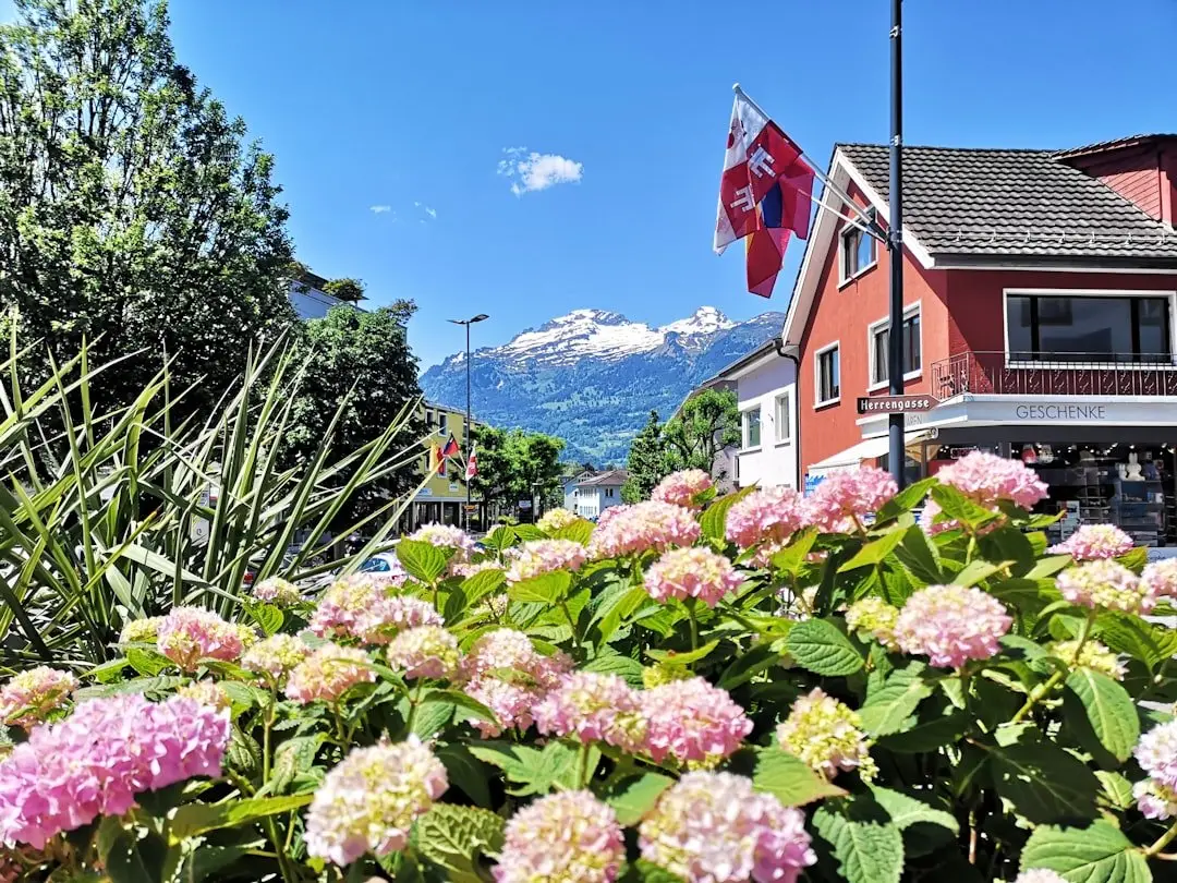 Vädret i Liechtenstein