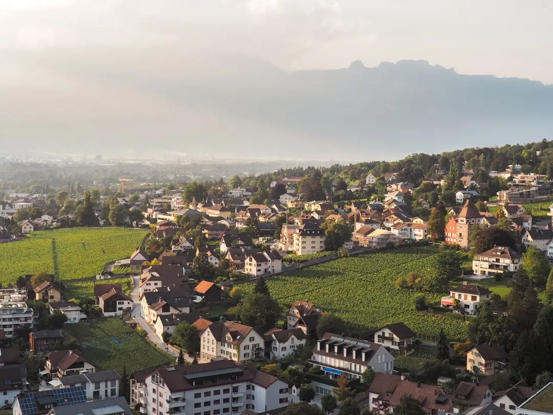Sevärdheter i Liechtenstein