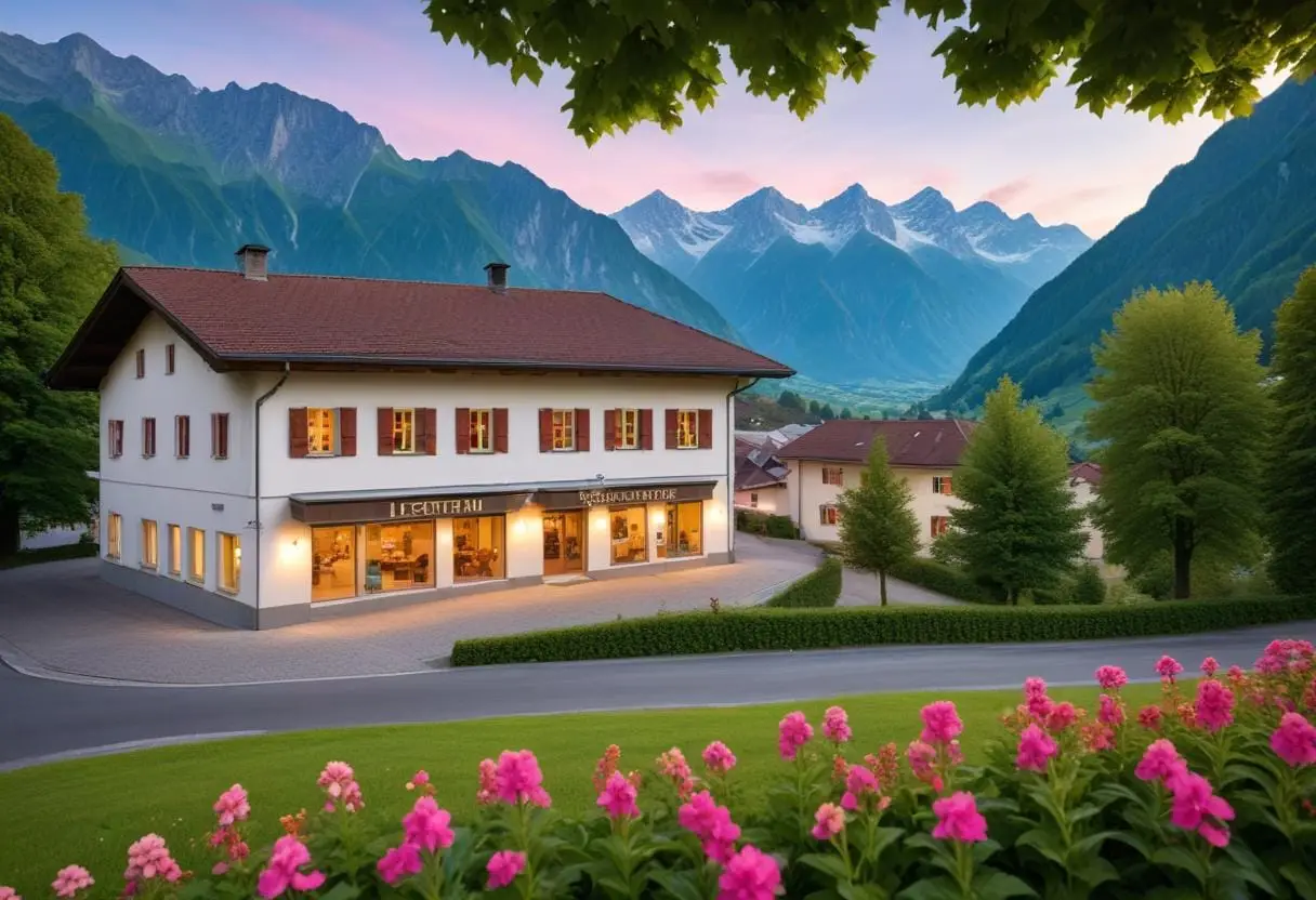 Teater i Liechtenstein