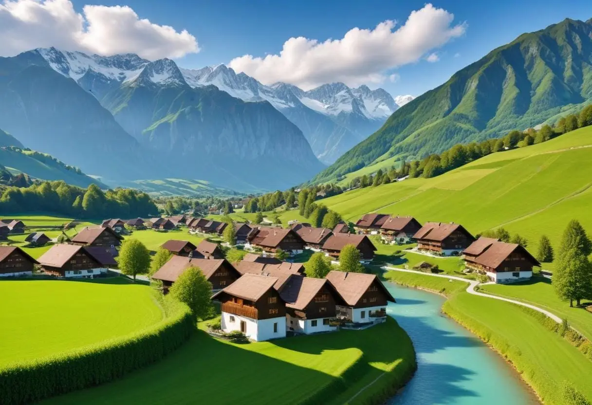 Dolda pärlor i Liechtenstein som du inte vill missa illustration