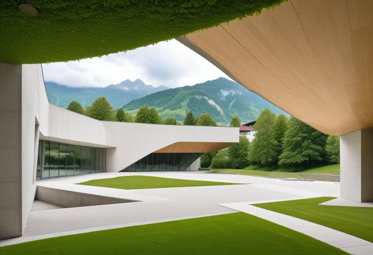 Upptäck museer i Liechtenstein illustration