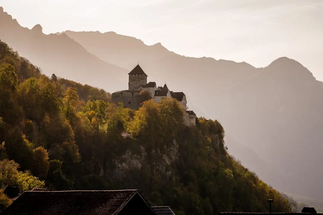 Kan man dricka kranvattnet i Liechtenstein utan bekymmer? illustration